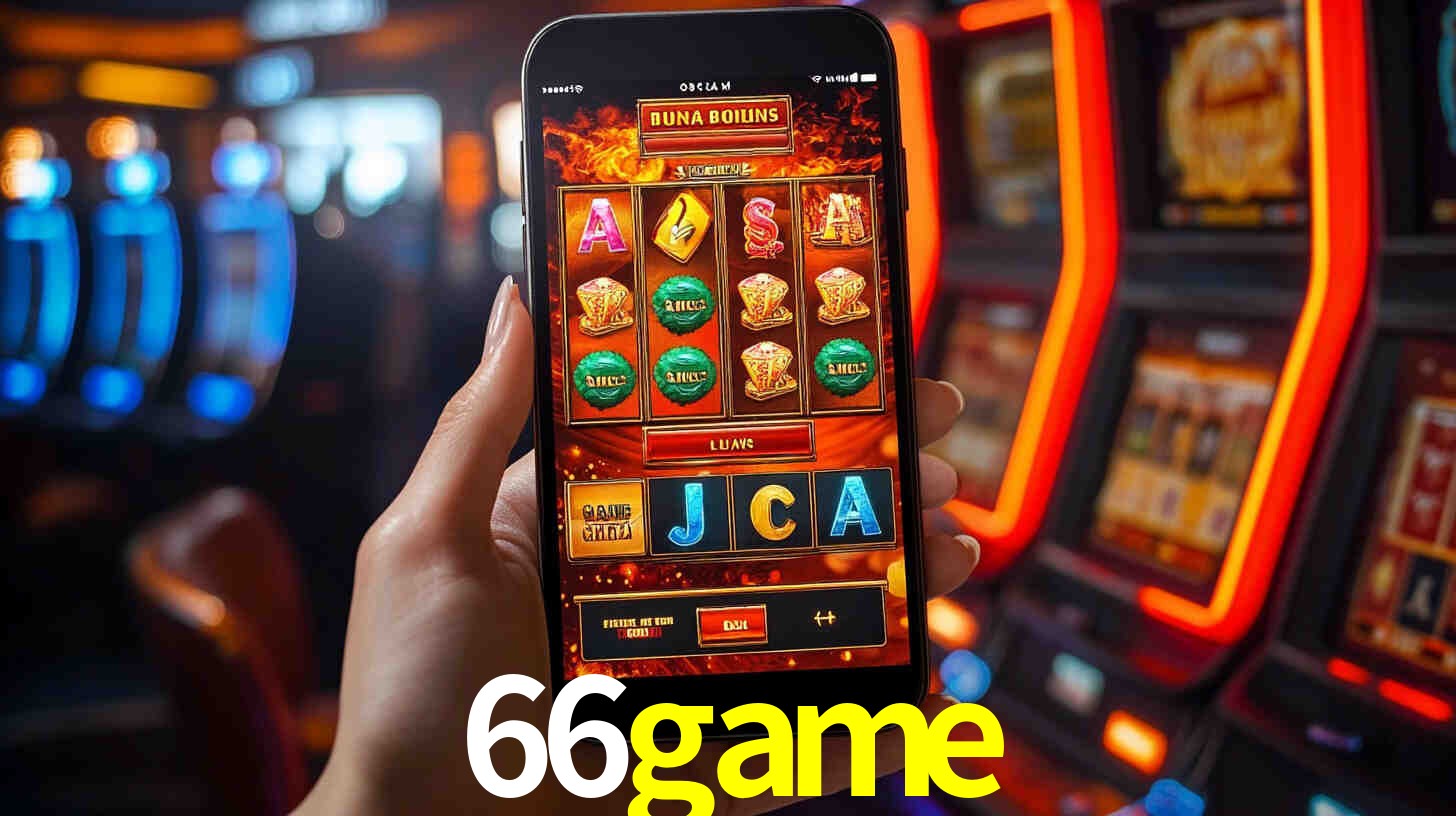 66game - Caça-Níqueis de Pressão - 66game.com