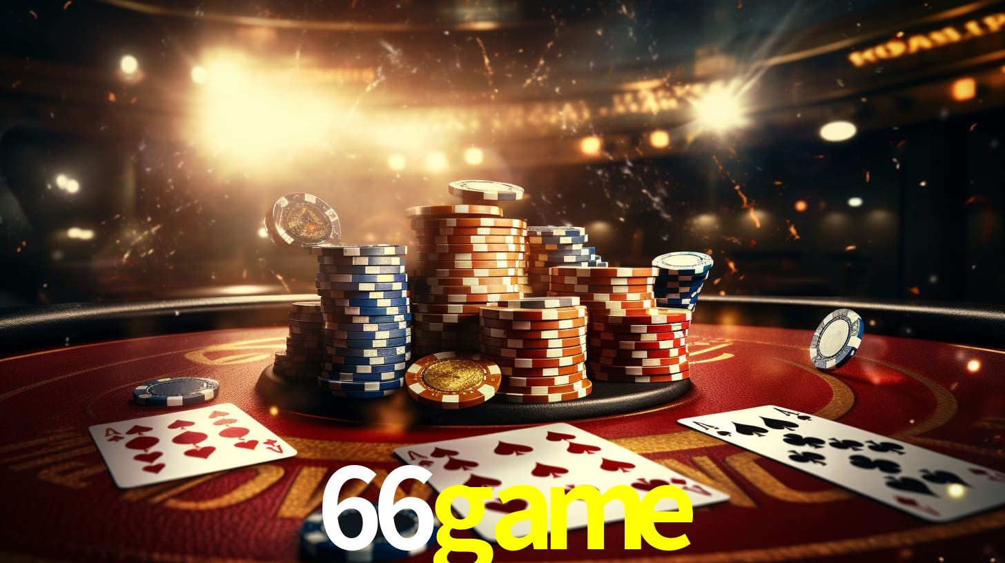 APP oficial da 66game para mobile