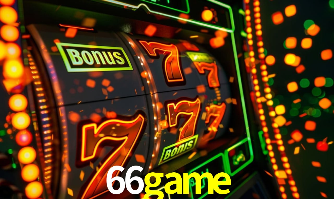Bônus de Boas-vindas 66game