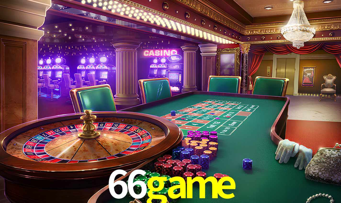66GAME