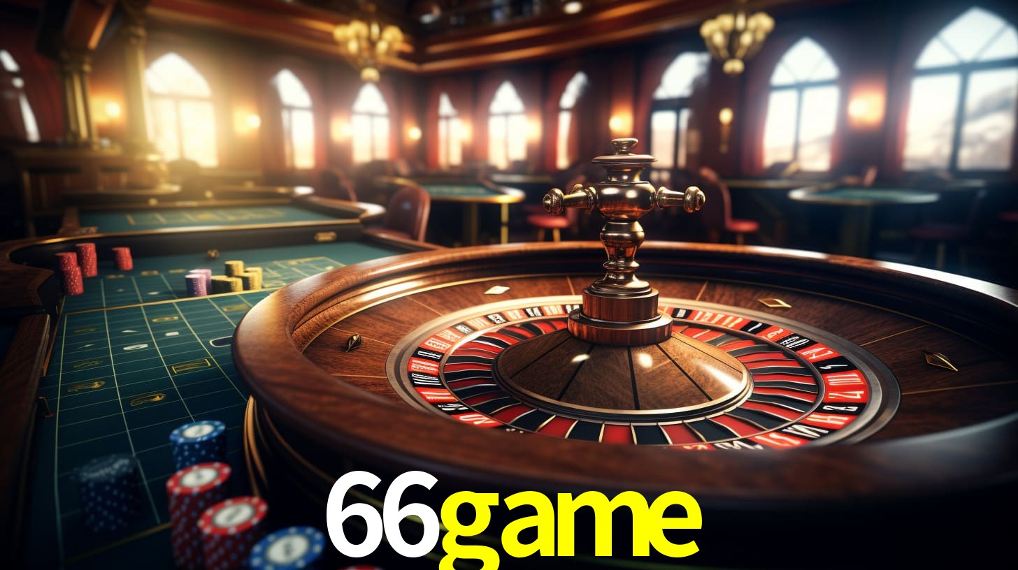 Roulette Table 66game