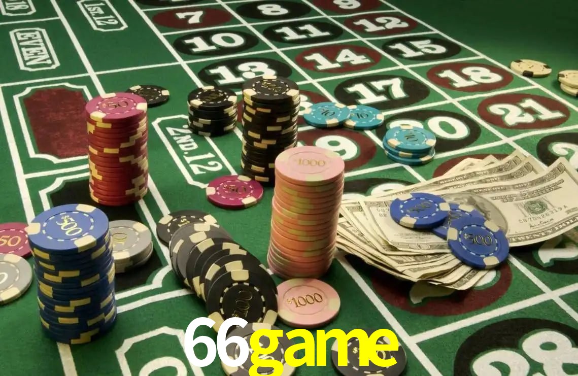 66game: Jogos de Caça-Níqueis-Altas Recompensas, Roleta-Velocidade, Blackjack-Desafios Máximos