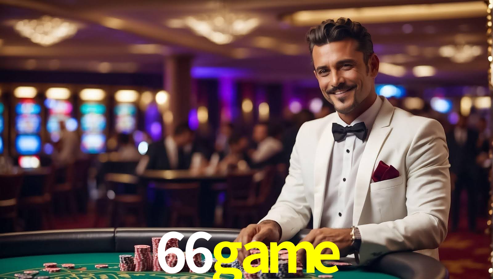 66game PIX Instantâneo - Saques em 8 Minutos