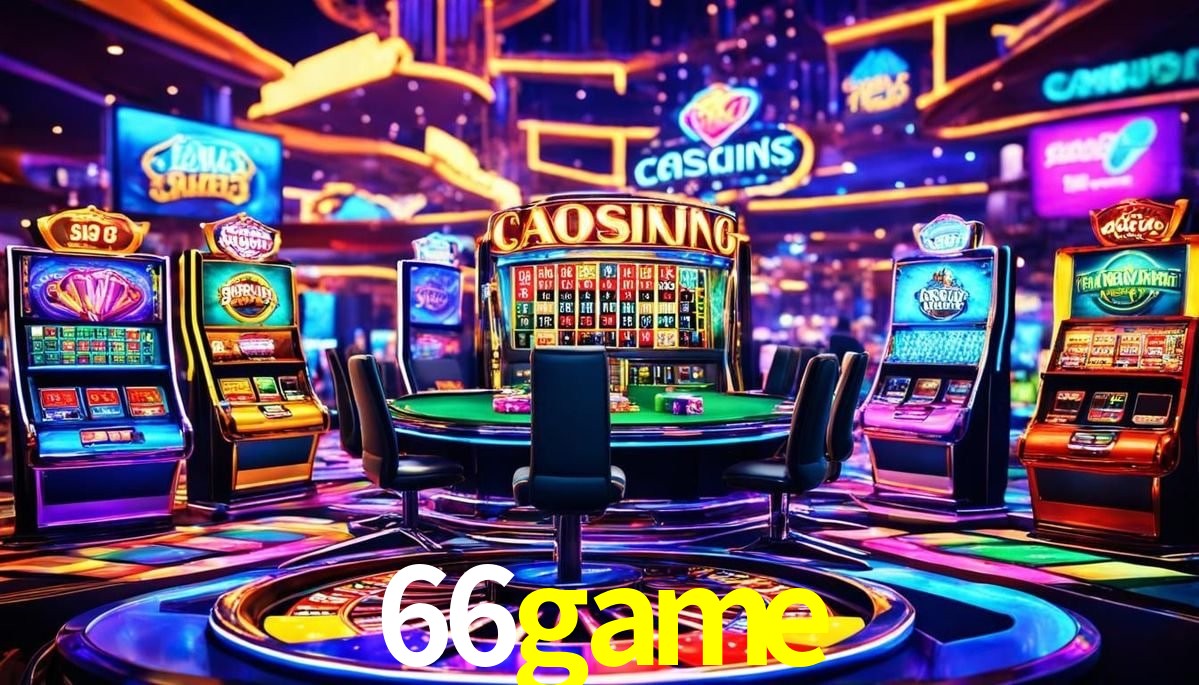 Jogos de Slot 66game