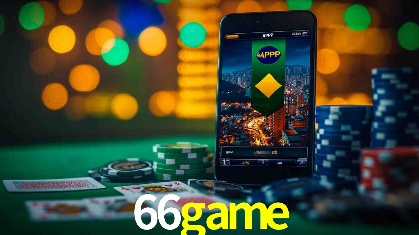 Inovações de Jogos na 66game: O Futuro das Experiências Interativas