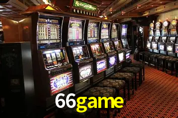 Inovações de Jogos na 66game: O Futuro das Experiências Interativas