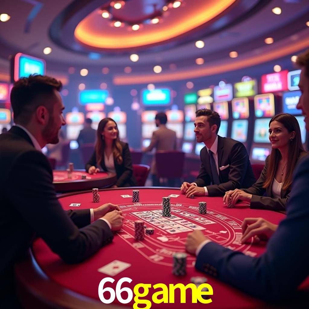 Casino VIP 66game