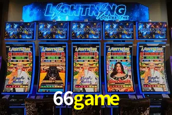Descubra a Magia dos Jogos de Arcade no 66game