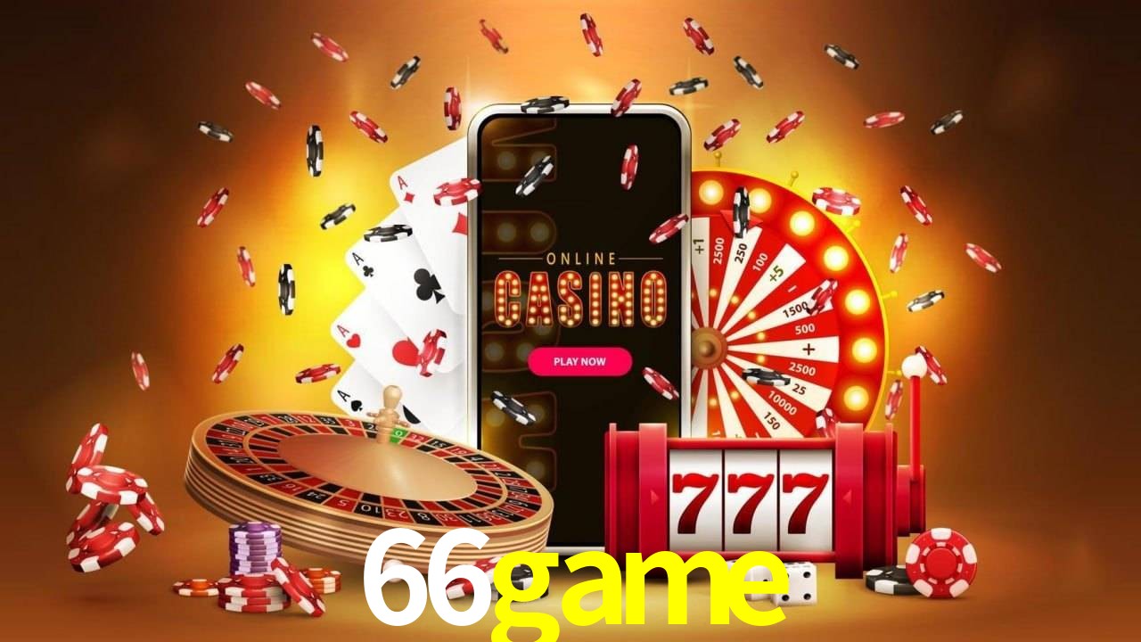 Tecnologia da Plataforma 66game